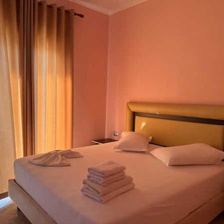 Amelia Apartments Ksamil Esterno foto