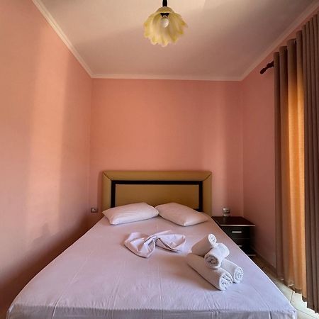 Amelia Apartments Ksamil Esterno foto