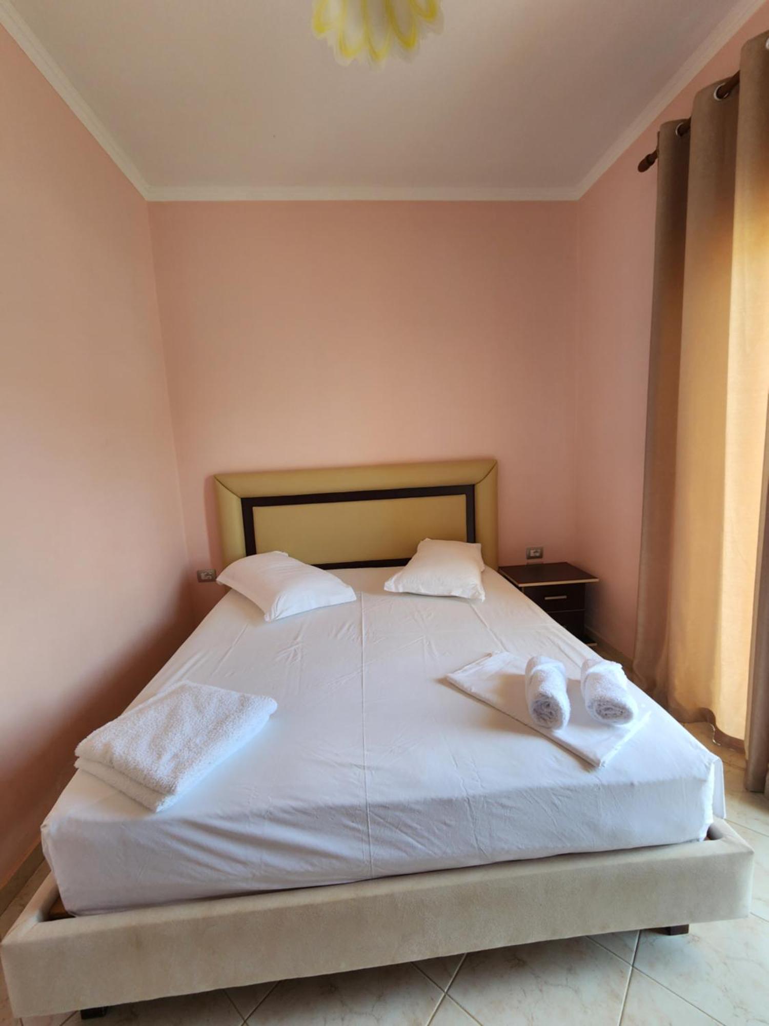 Amelia Apartments Ksamil Esterno foto