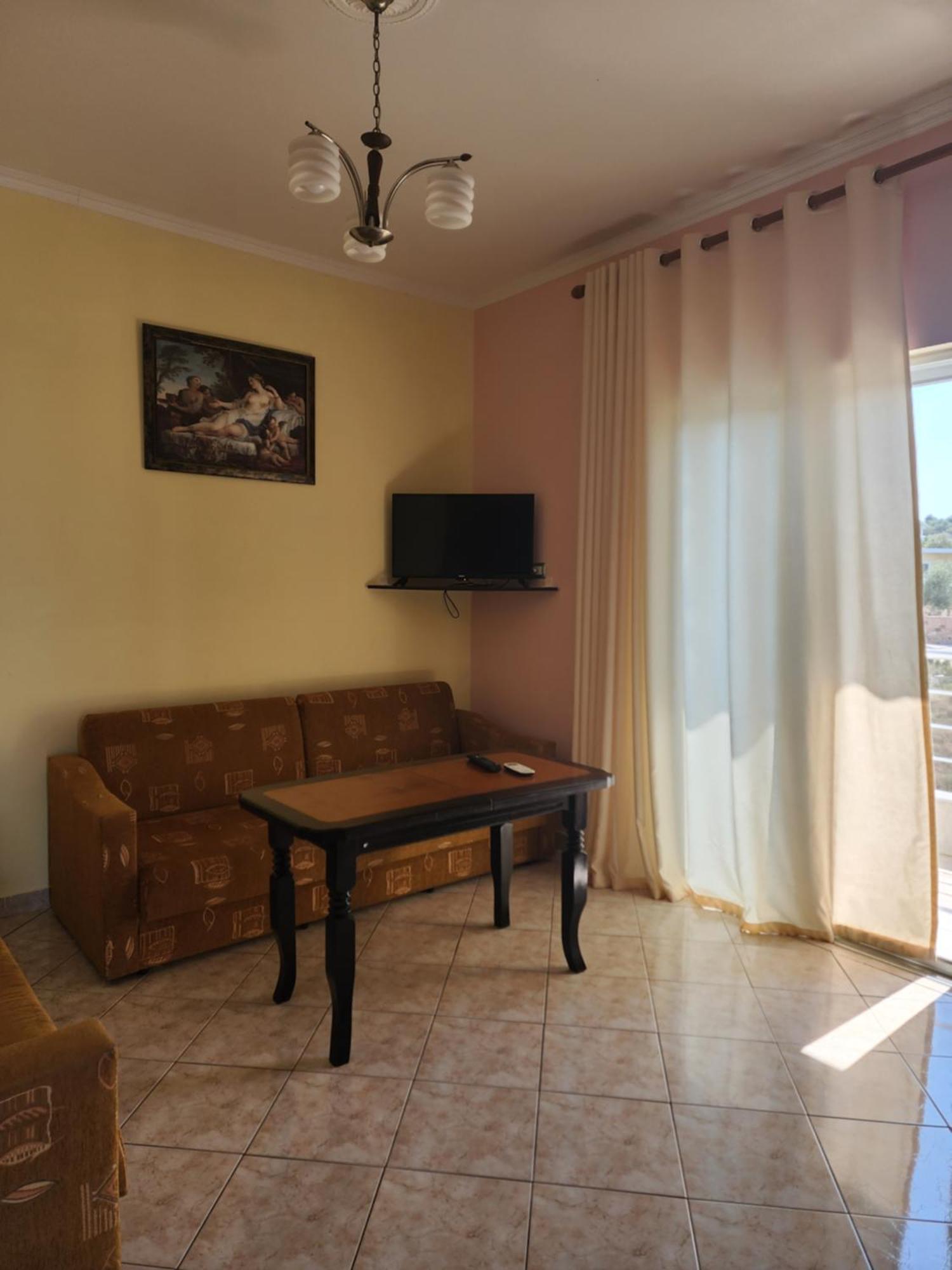 Amelia Apartments Ksamil Esterno foto