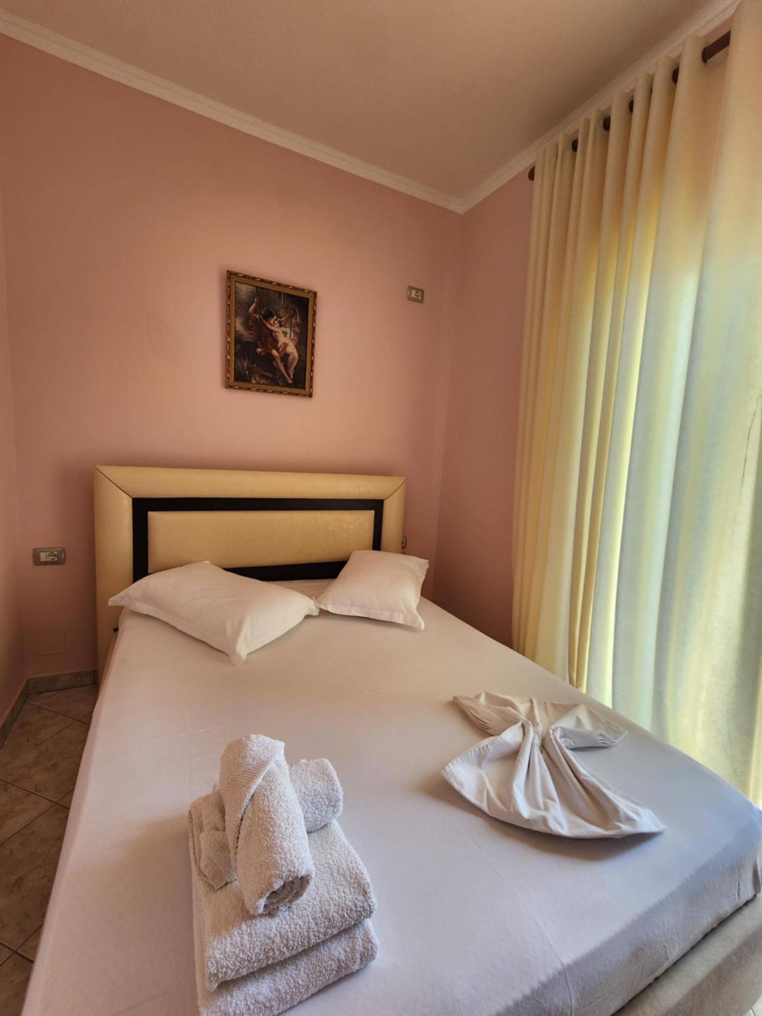 Amelia Apartments Ksamil Esterno foto