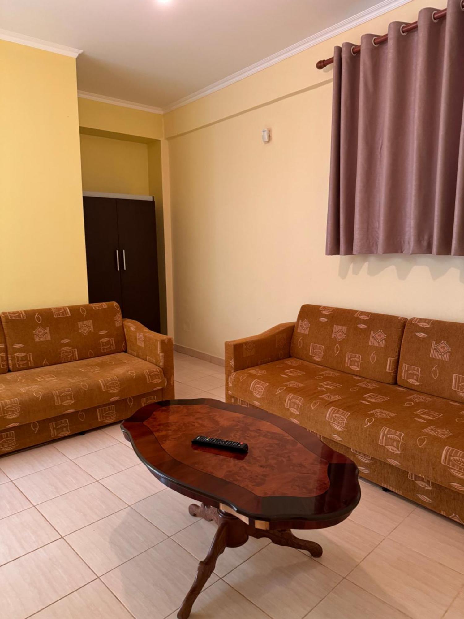 Amelia Apartments Ksamil Esterno foto