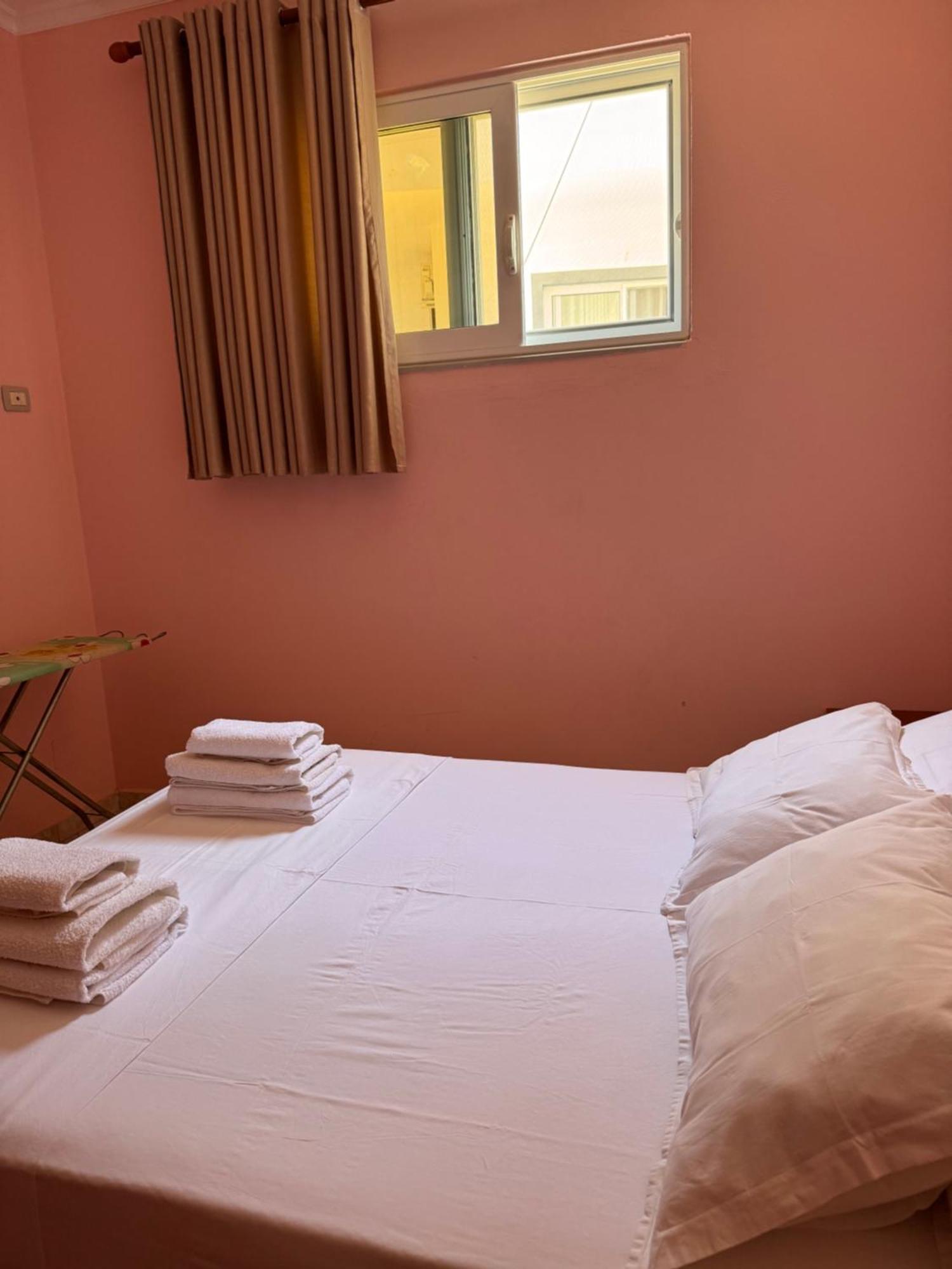 Amelia Apartments Ksamil Esterno foto