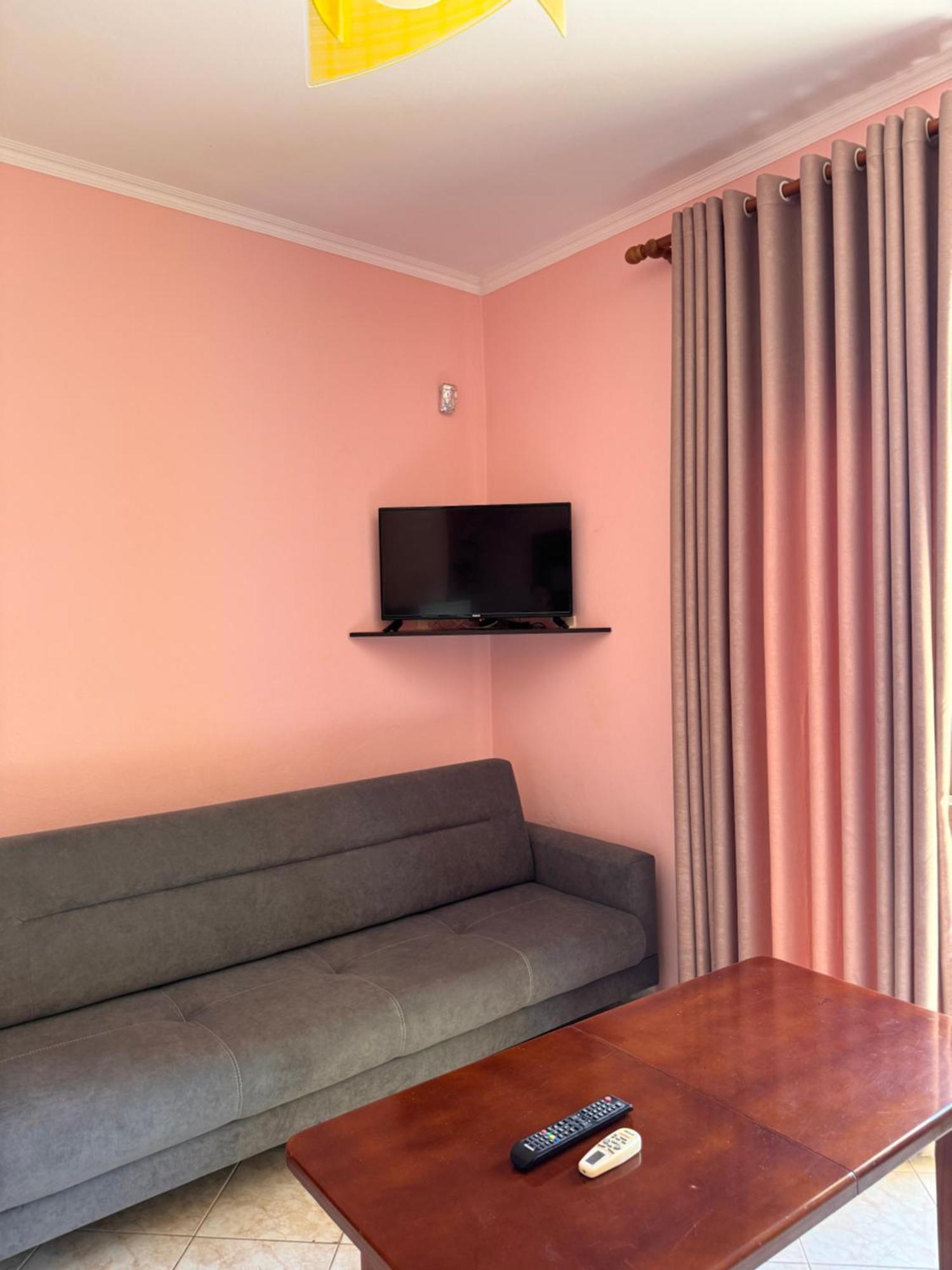 Amelia Apartments Ksamil Esterno foto