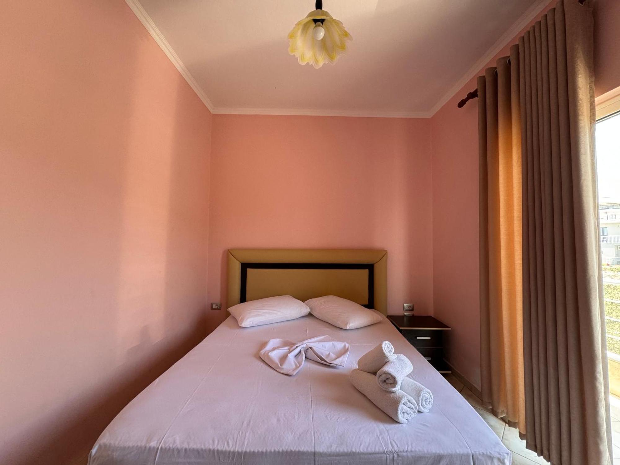 Amelia Apartments Ksamil Esterno foto